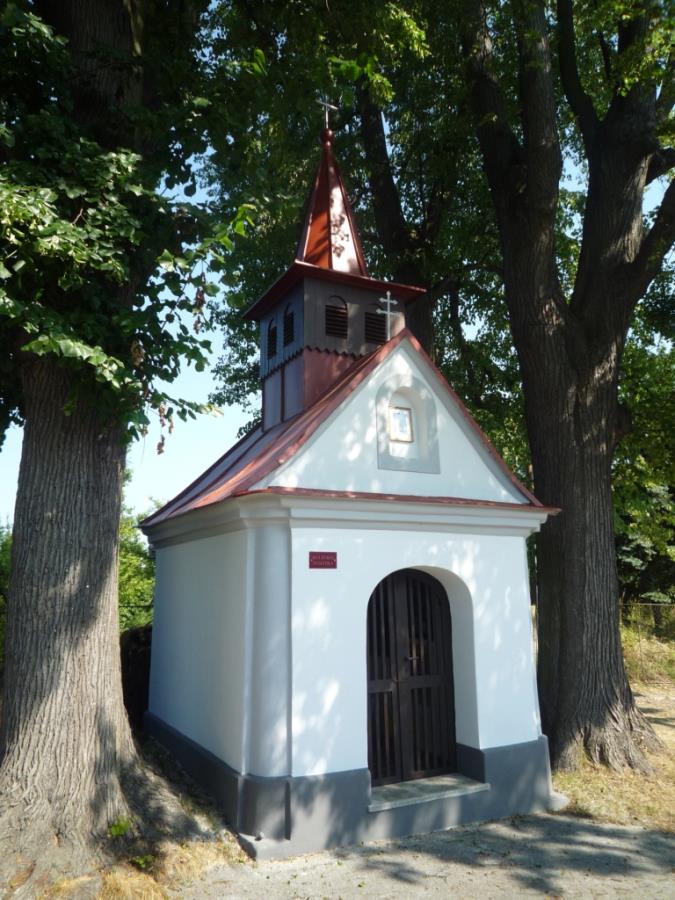 Kaple sv. Antonna