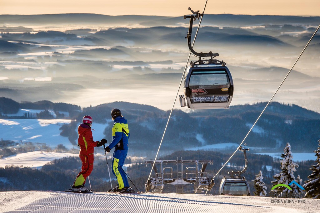 SKI AREL ERN HORA - JANSK LZN V KRKONOCH