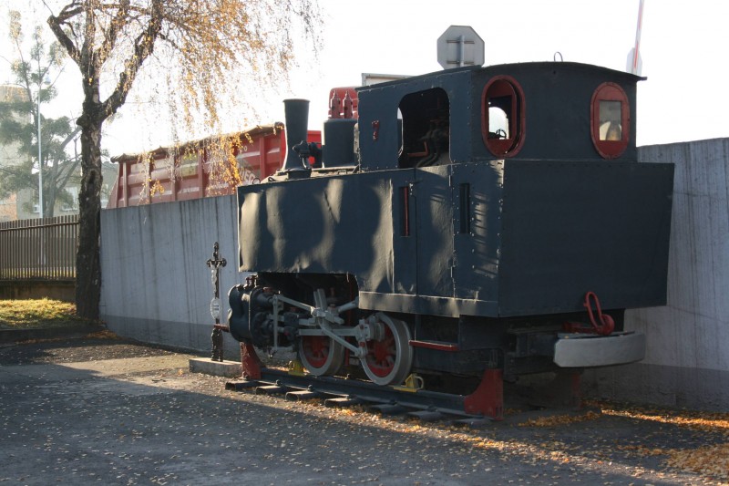 MUZEUM TINECKCH ELEZREN A MSTA TINEC