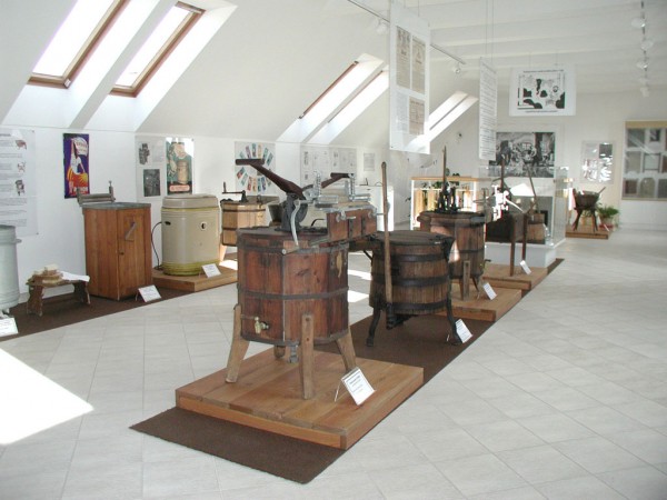 MSTSK MUZEUM A GALERIE SVITAVY