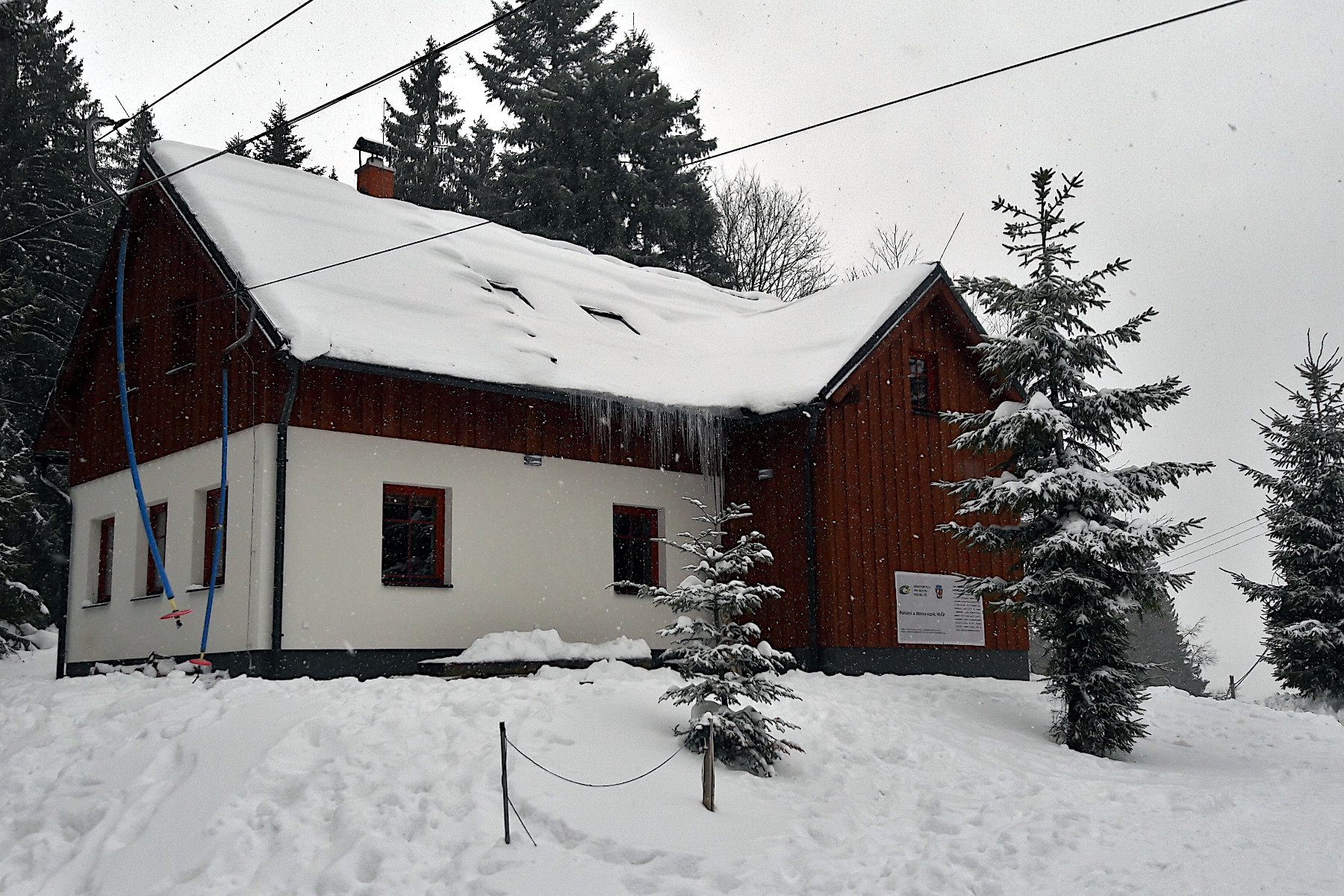 HORSK� SLU�BA STANICE GRU�