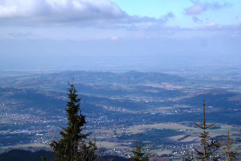 LYS HORA - NEJVY VRCHOL BESKYD