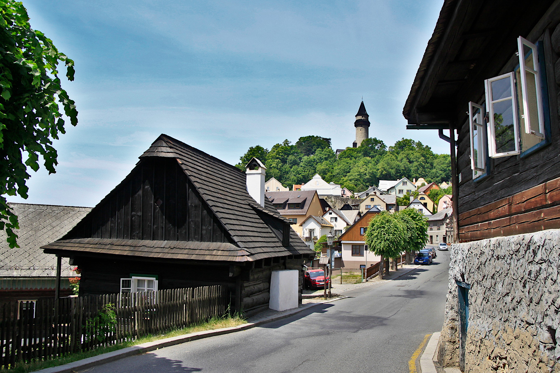 �TRAMBERK