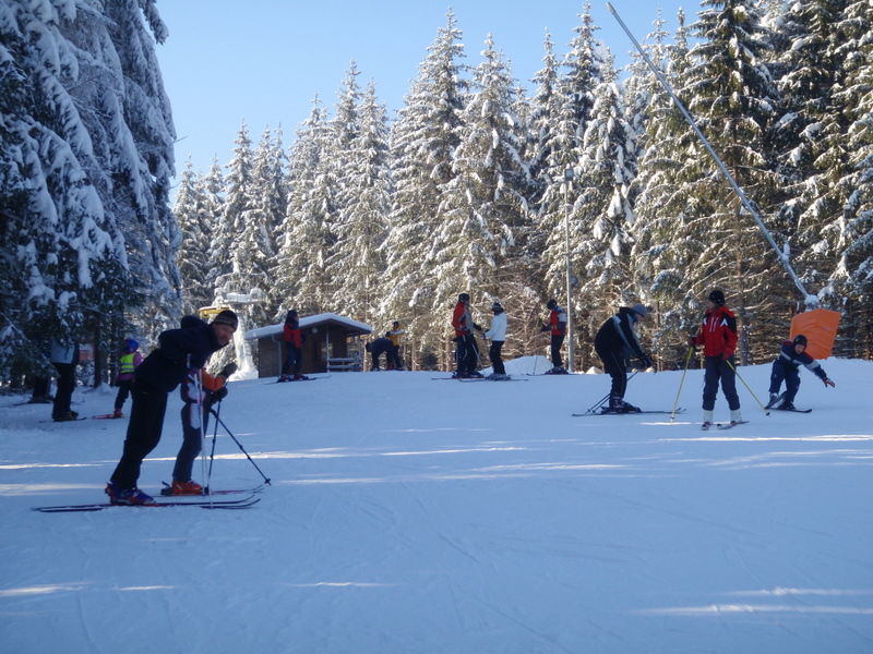 SKI AREL PEKLK ESK TEBOV