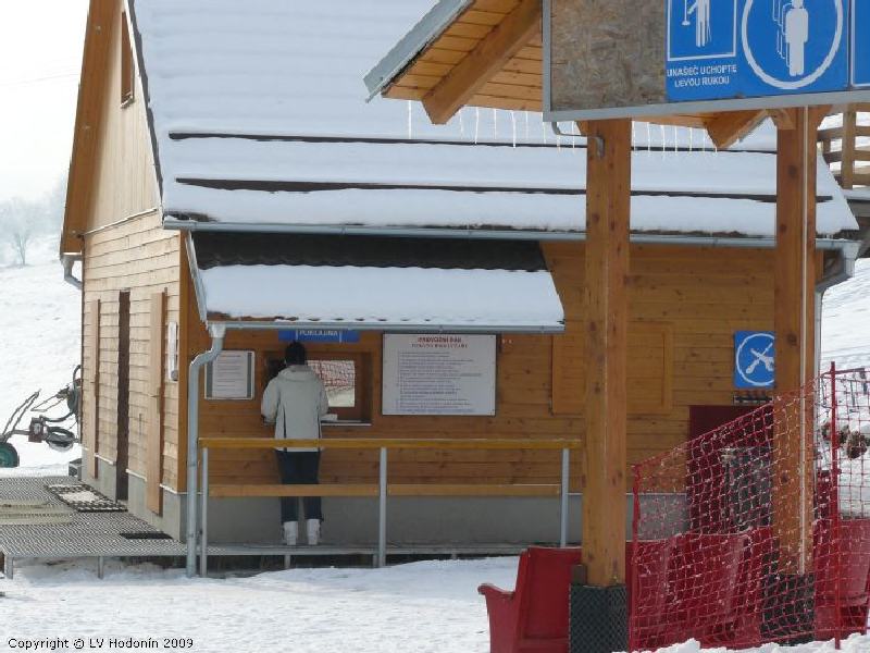 SKIAREL HODONN U KUNTTU