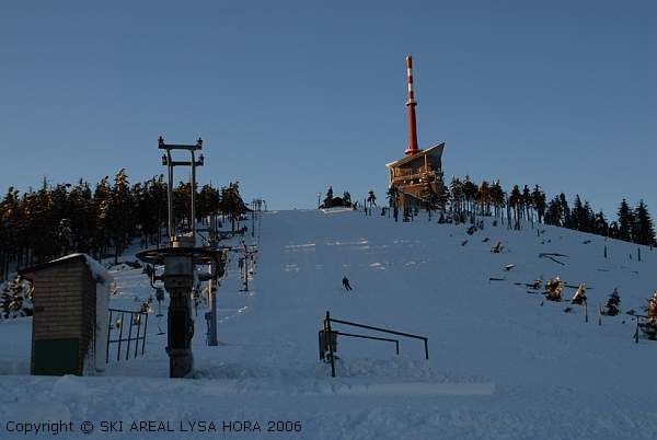SKI LYS� HORA