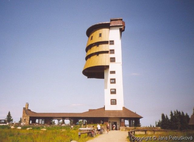 ROZHLEDNA POLEDNK NA UMAV