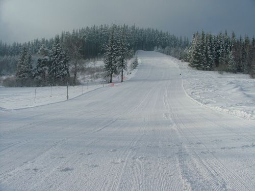 SKI AREL NA ELE V OSTRAVICI