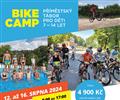 Pmstsk tbor Bike camp v Praze 7 otevr pihlaovn