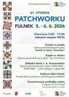 21. v�stava PATCHWORKU